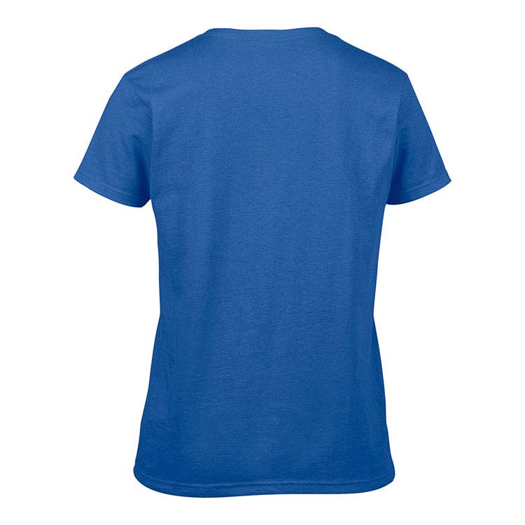 Classic Fit Ladies' T-Shirt Gildan 2000L - Royal #5