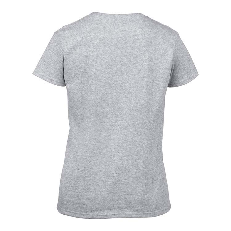 Classic Fit Ladies' T-Shirt Gildan 2000L - Sport Grey #5