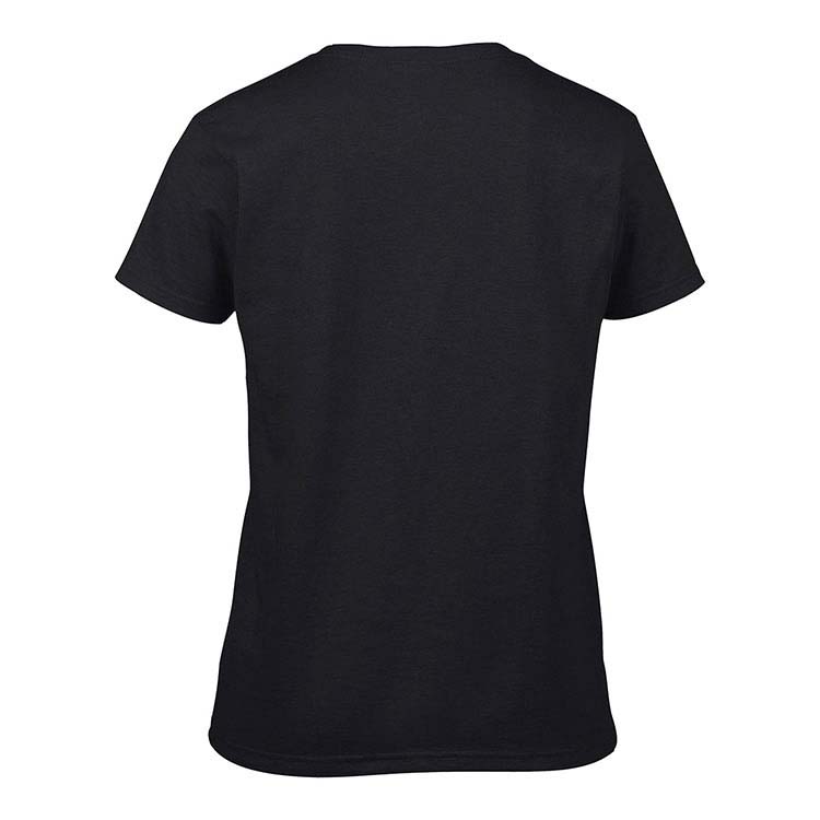 T-shirt Gildan 2000L pour femme - Noir #5