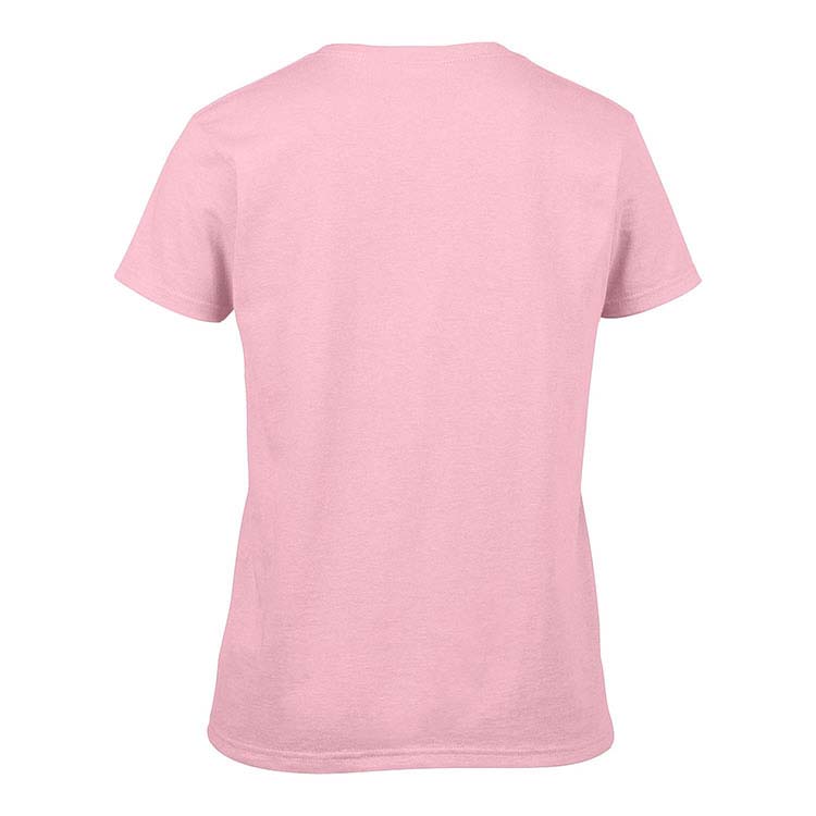 Classic Fit Ladies' T-Shirt Gildan 2000L - Light Pink #5