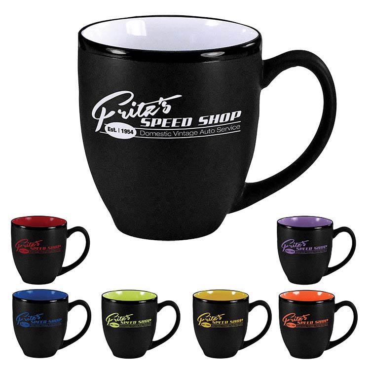 Hilo Bistro Mug 14 oz