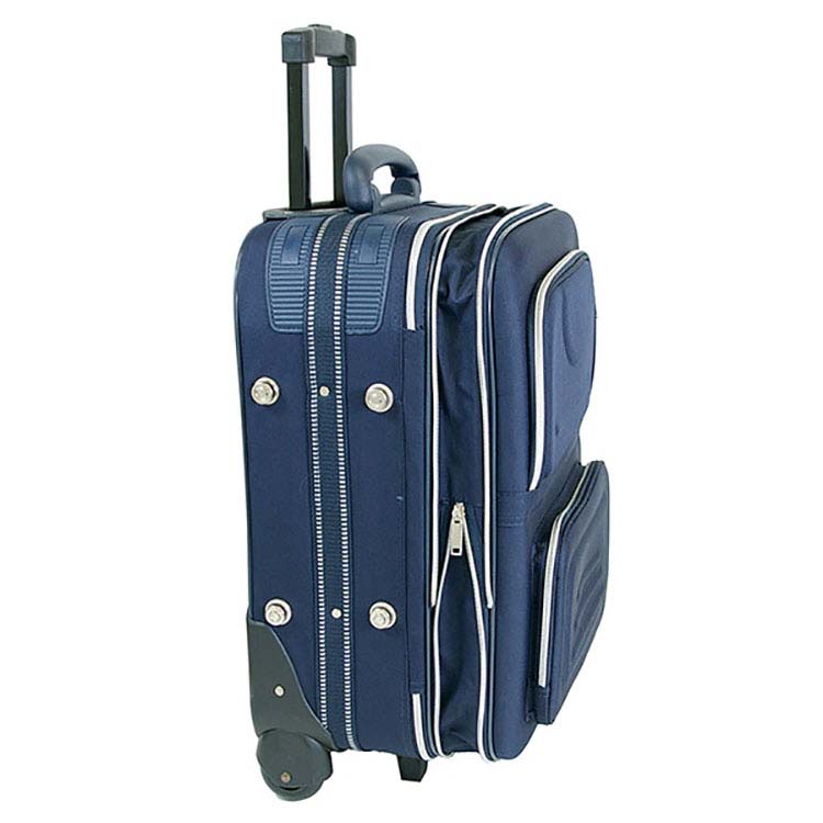 Expandable Trolley Bag with Telescopic Handle #2