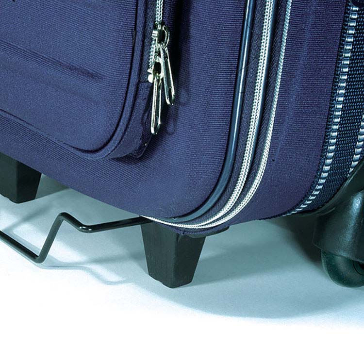 Expandable Trolley Bag with Telescopic Handle #3