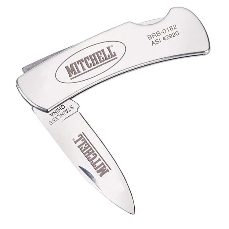 4" Lock Open Pocket Knife