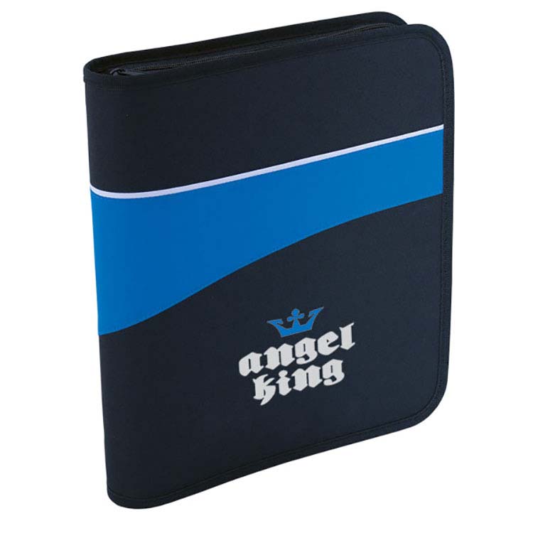 300D Polyester Commuter Zippered Ringbinder #3