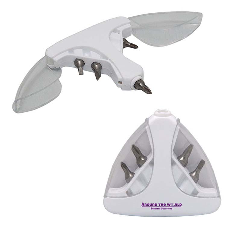 Ensemble de tournevis multifonction Jack O' Trades #2