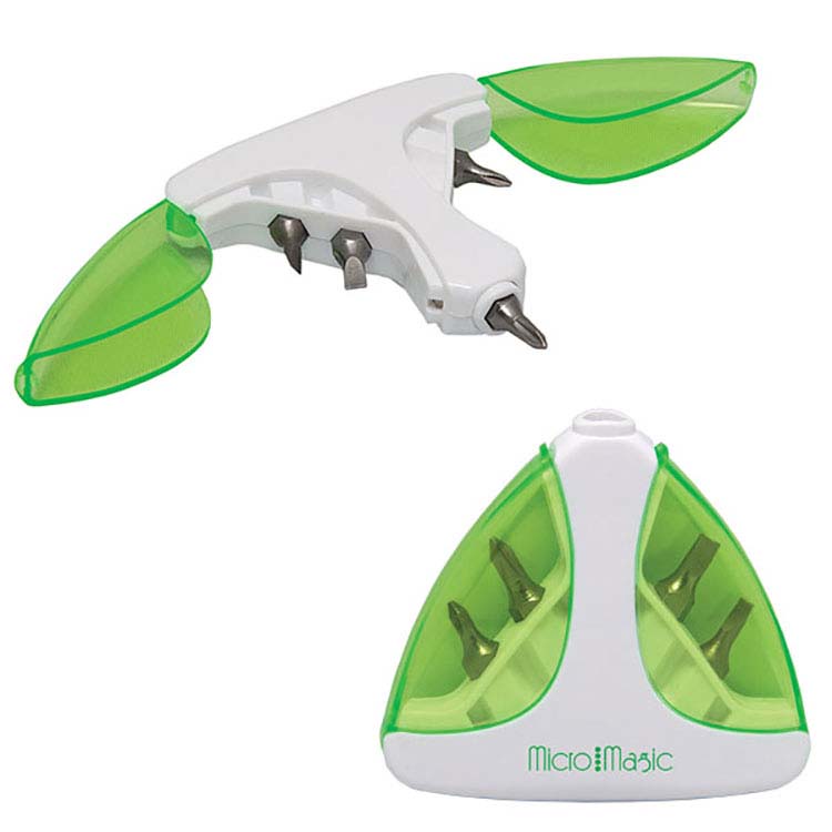 Ensemble de tournevis multifonction Jack O' Trades #3