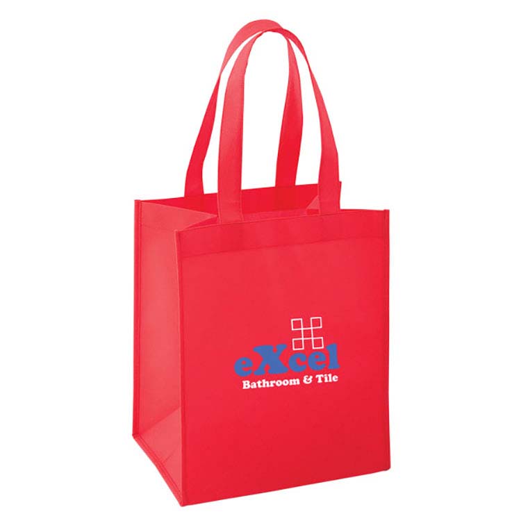 Mid Size Non Woven Tote #4