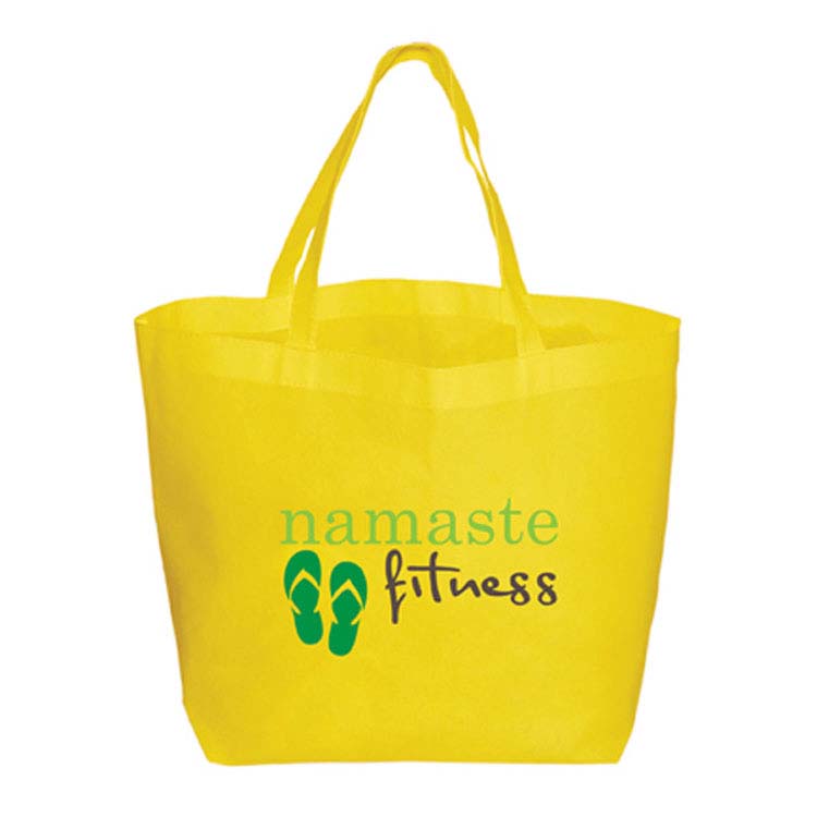 Extra Oversize Non Woven Tote #9