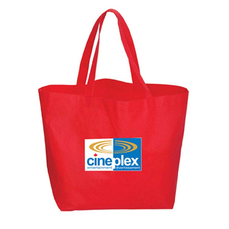 Extra Oversize Non Woven Tote #6