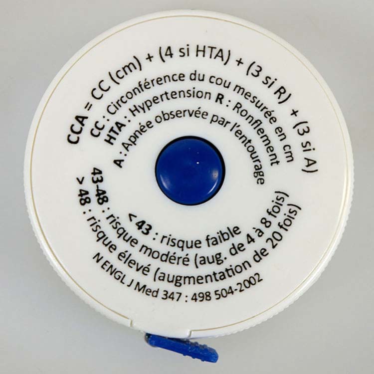 Tape measure 1.5 m&#47;60" fibreglass #4