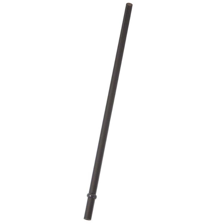 Gobelet en acrylique de 709 ml. (24 oz.) à double parois avec paille #9