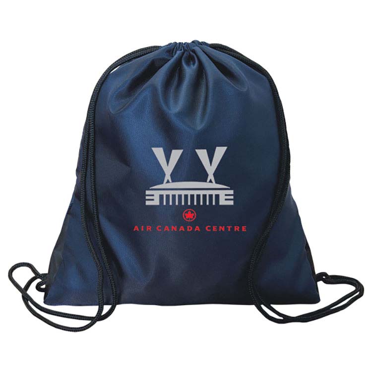 Havresac avec fermoir à cordons #3