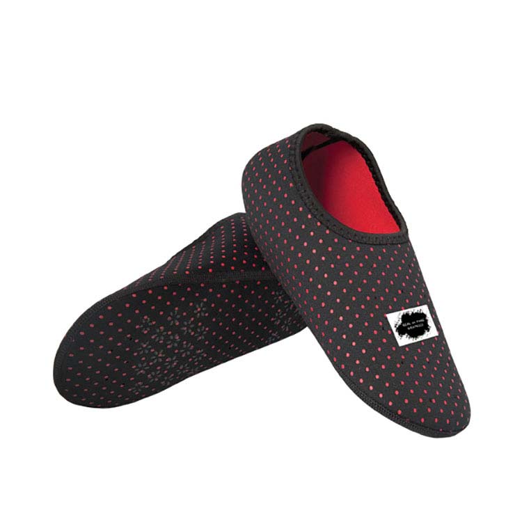 Pantoufles moyennes en néoprène