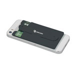 The Louvre Smart Wallet With Stand