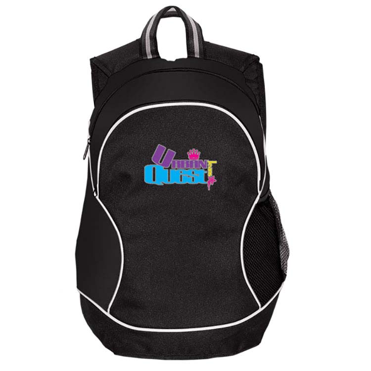 Sac à dos avec compartiment principal spacieux