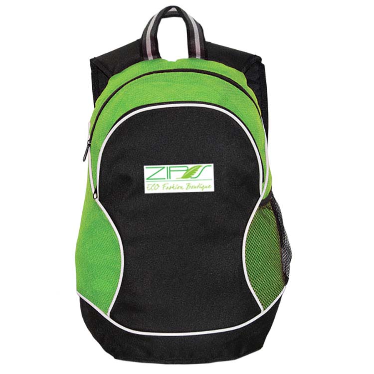 Sac à dos avec compartiment principal spacieux #4