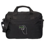 Main Compartment Fully Padded Laptop Brief