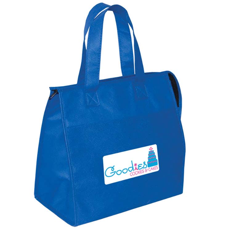 Non Woven Insulated Grocery Tote #2