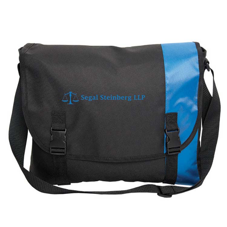 Sac de messager organisateur intérieur #2