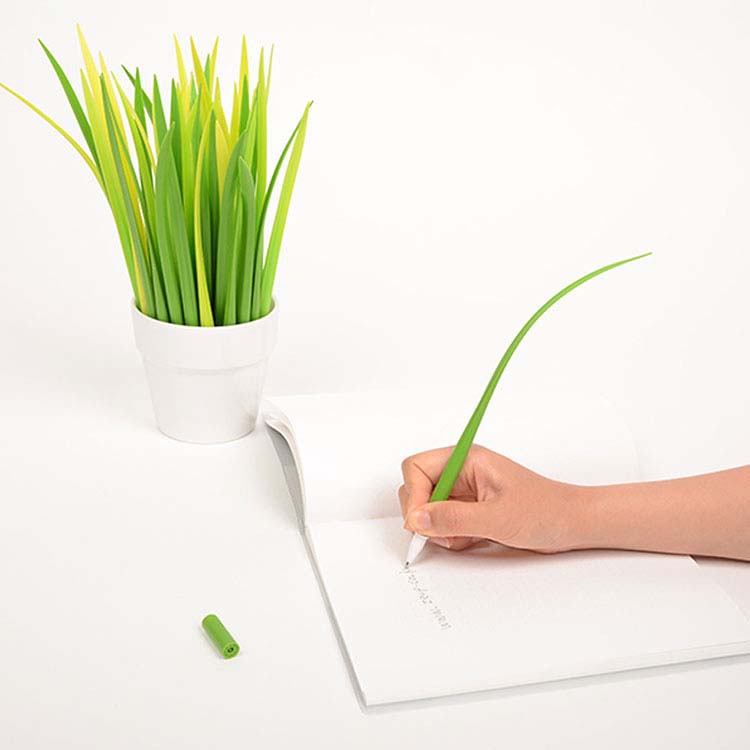 Stylo herbe