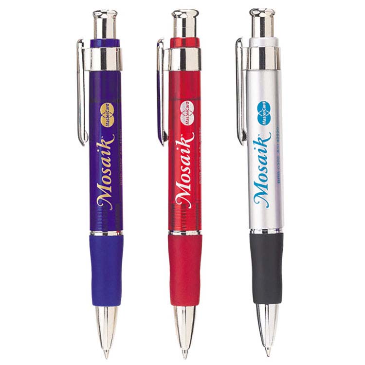 Stylo plastique South Lake