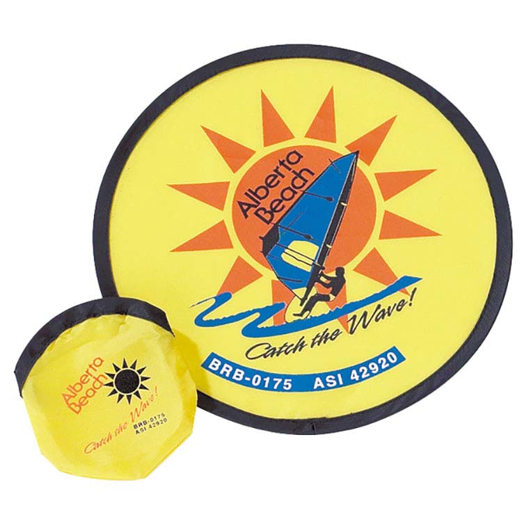 Nylon Foldable Flyer #2