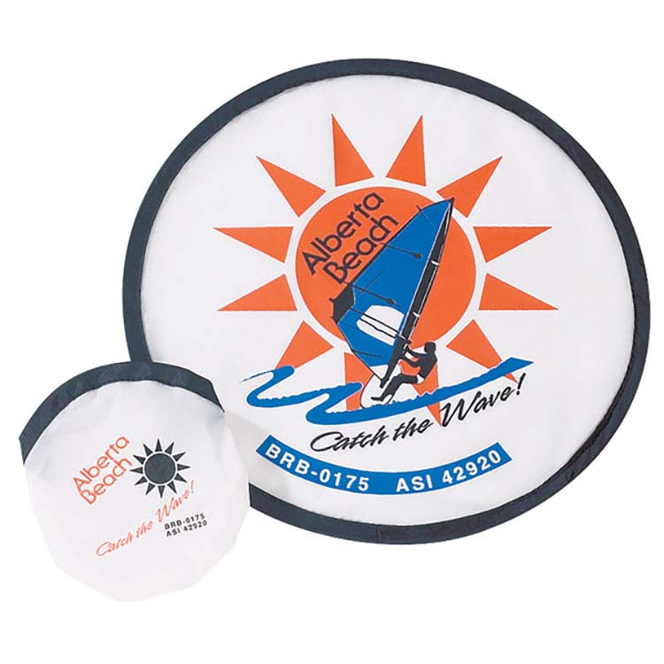 Nylon Foldable Flyer