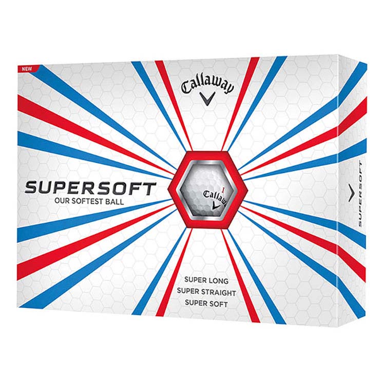 Callaway Super Soft Golf Ball