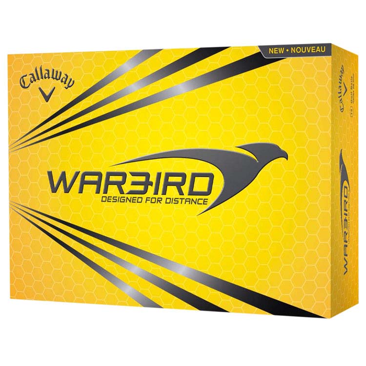 Callaway HEX Warbird Golf balls