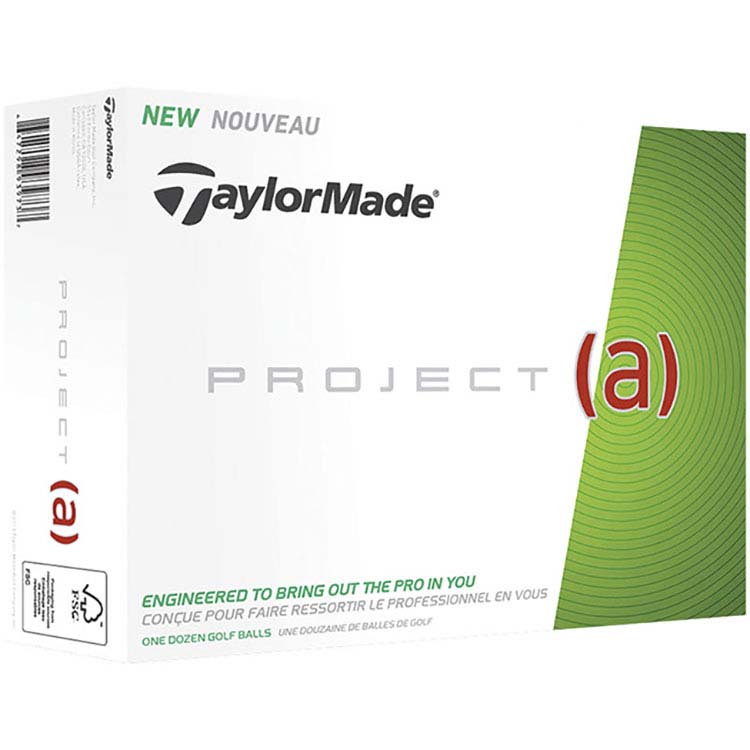 Balles de golf TaylorMade Project Std Serv