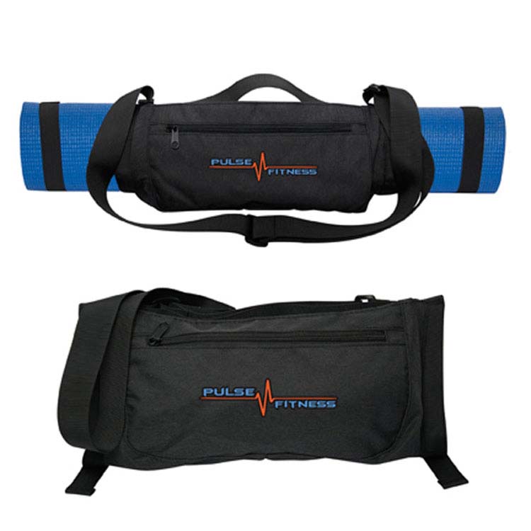 Falkor Yoga Mat Strap With Carry Pouch