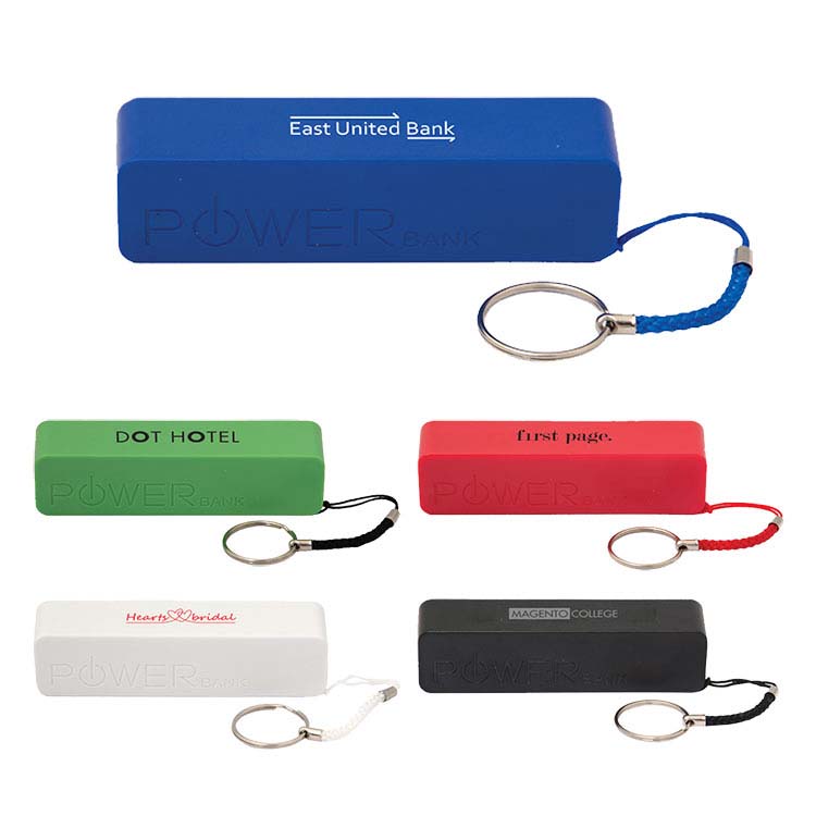Banque d'alimentation 2200 MAH