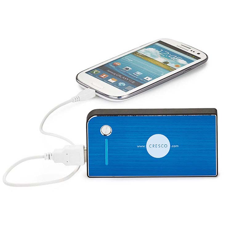Moxie 3,000 mAh UL Certified Power Bank #2