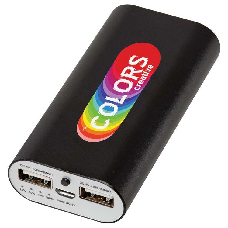 Force Power Bank 4,400 mAh