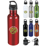 Bouteille en acier inoxydable Kona 26 oz