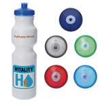 Value High-Density Plastic Bottle 28 oz