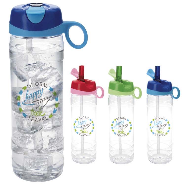 Bouteille sport Leyla 24 onces