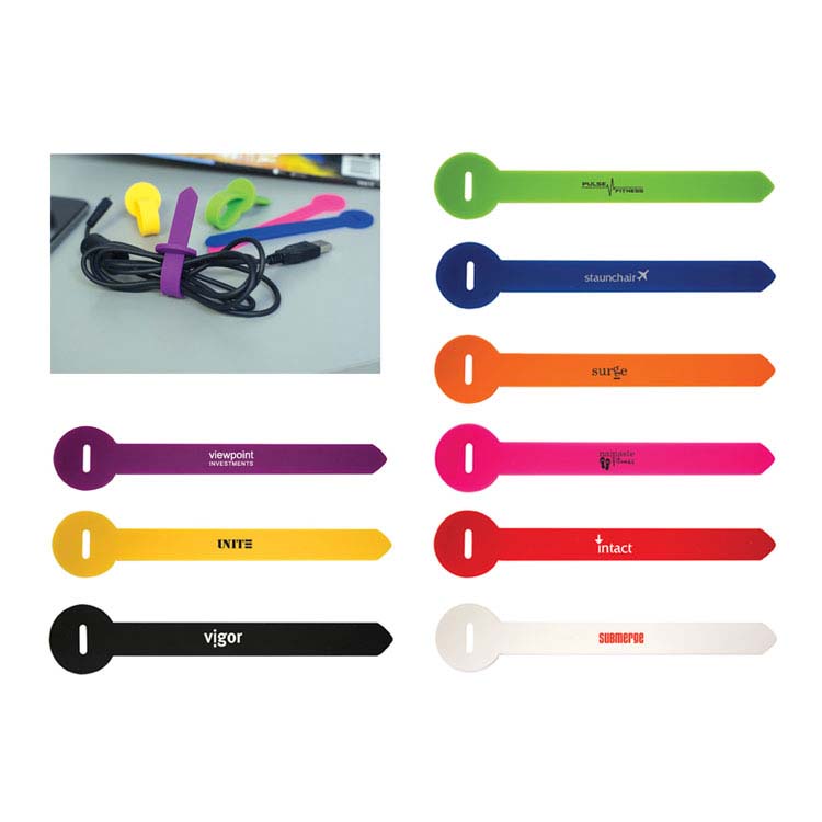 Cord Correlator Silicone Cable Organizer