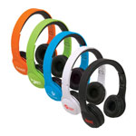 Casque d'écoute Boompods