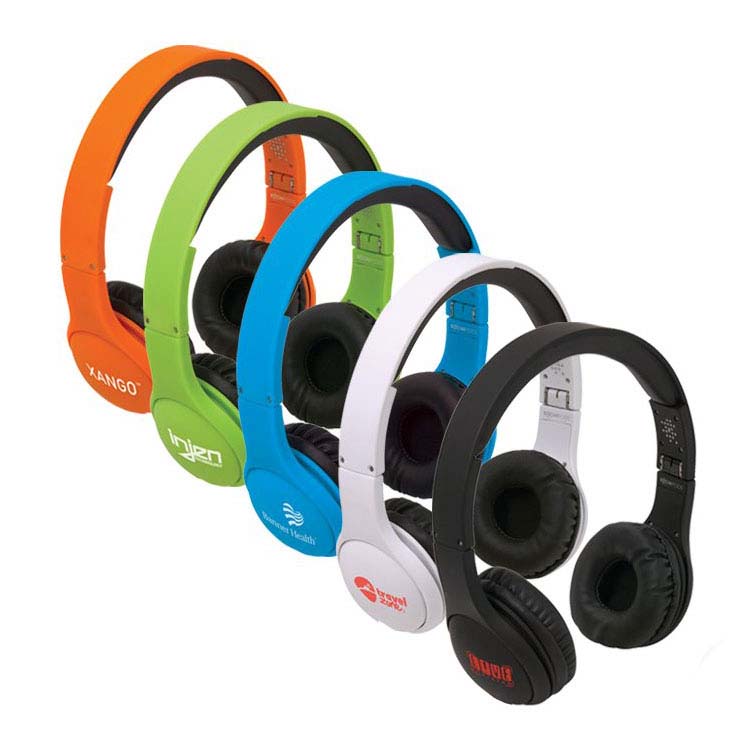 Casque d'écoute Boompods