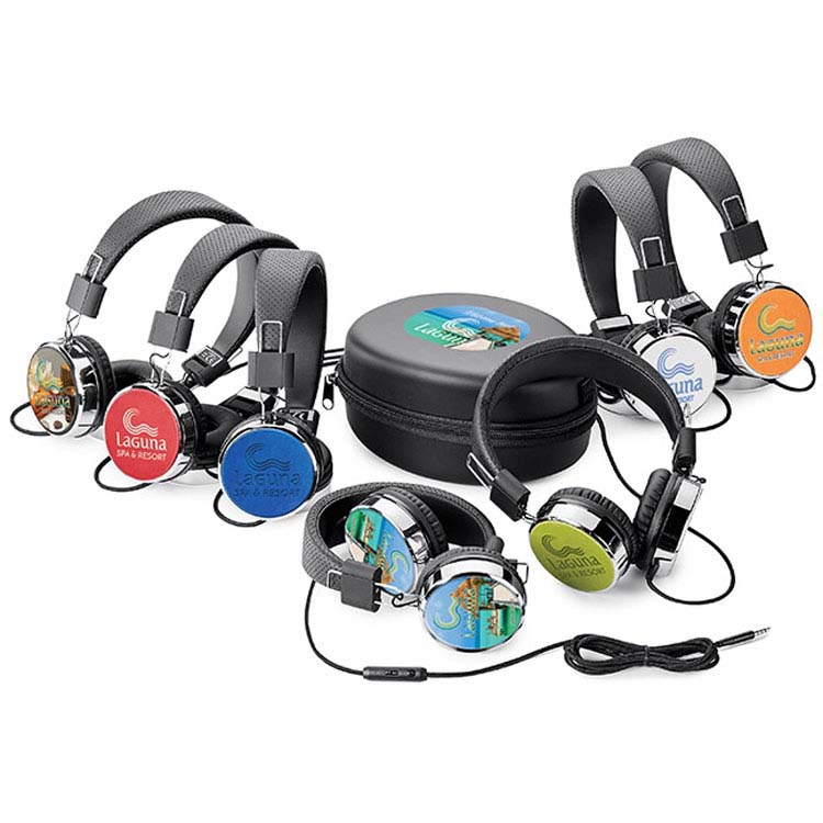 Casque d'écoute stéréo Donald