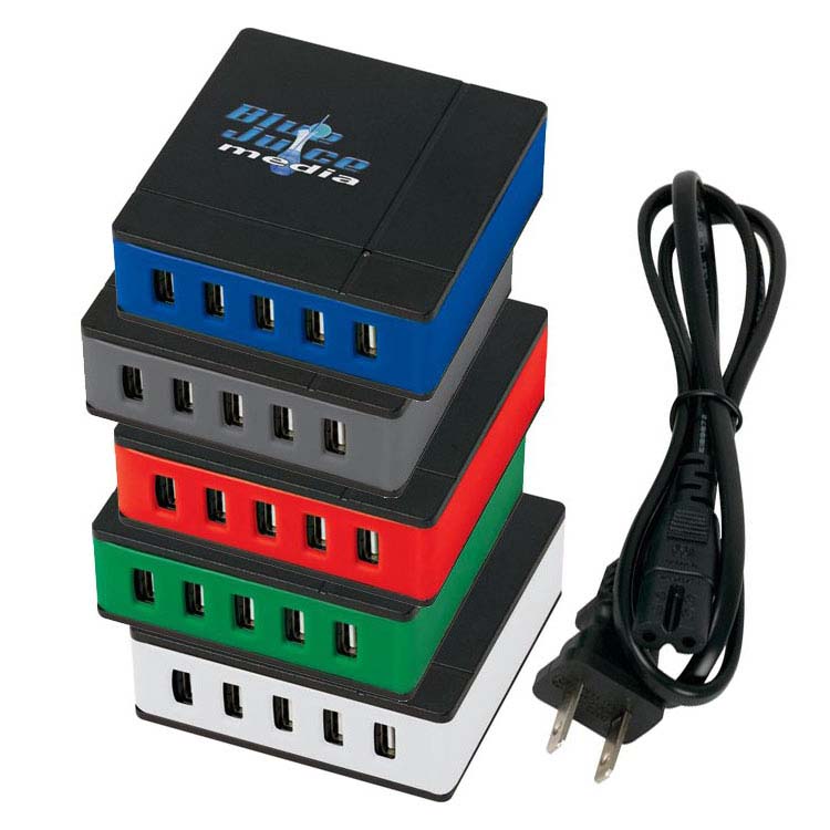 Pier 5-Port Charger