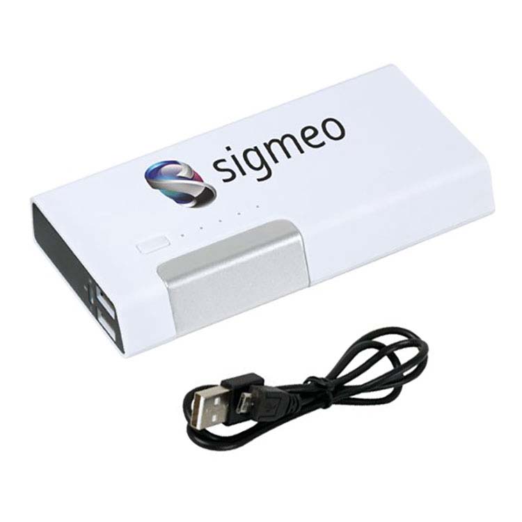 Chargeur portatif Props