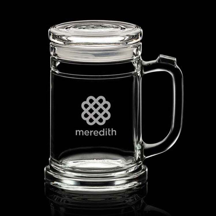 Raleigh Mug With Lid