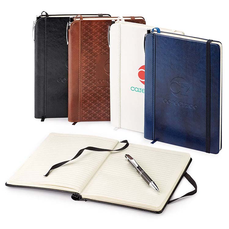 Fabrizio Journal Combo with Luigi Pen