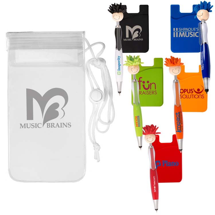 MopToppers Pen Pocket Waterprooof Pouch Kit #2