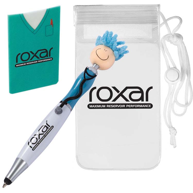 Combo stylo/stylet MopToppers Infirmière