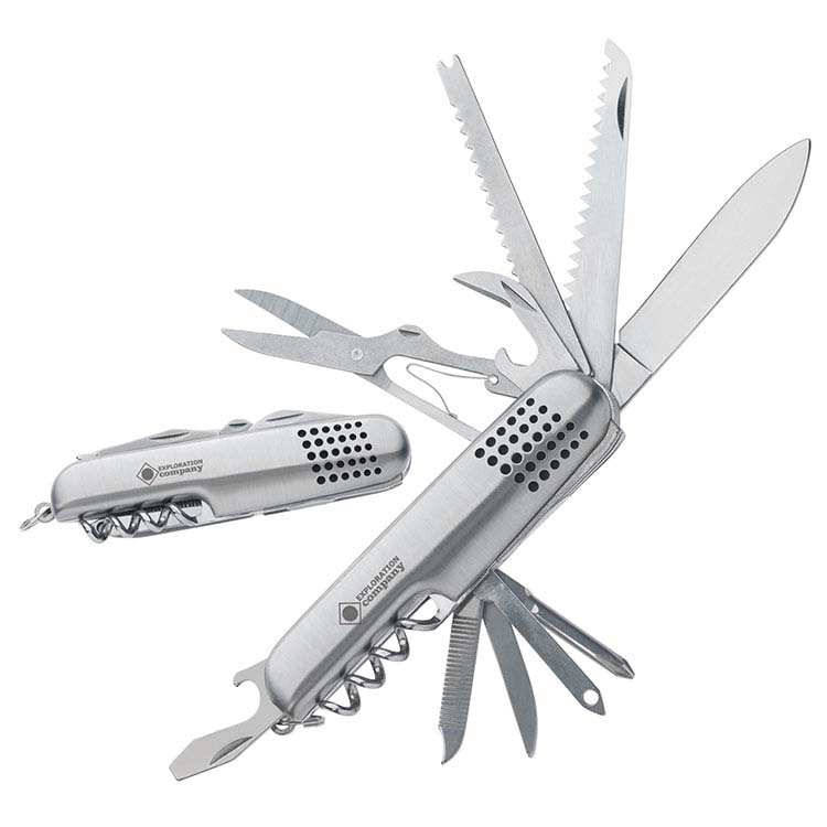 Couteau de poche Lynx