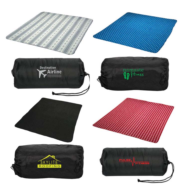 Invermere Fleece Blanket